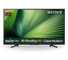 Sony Bravia 108 cm (43) FULL HD Smart LED TV (Black)